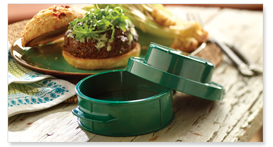 Burger Press